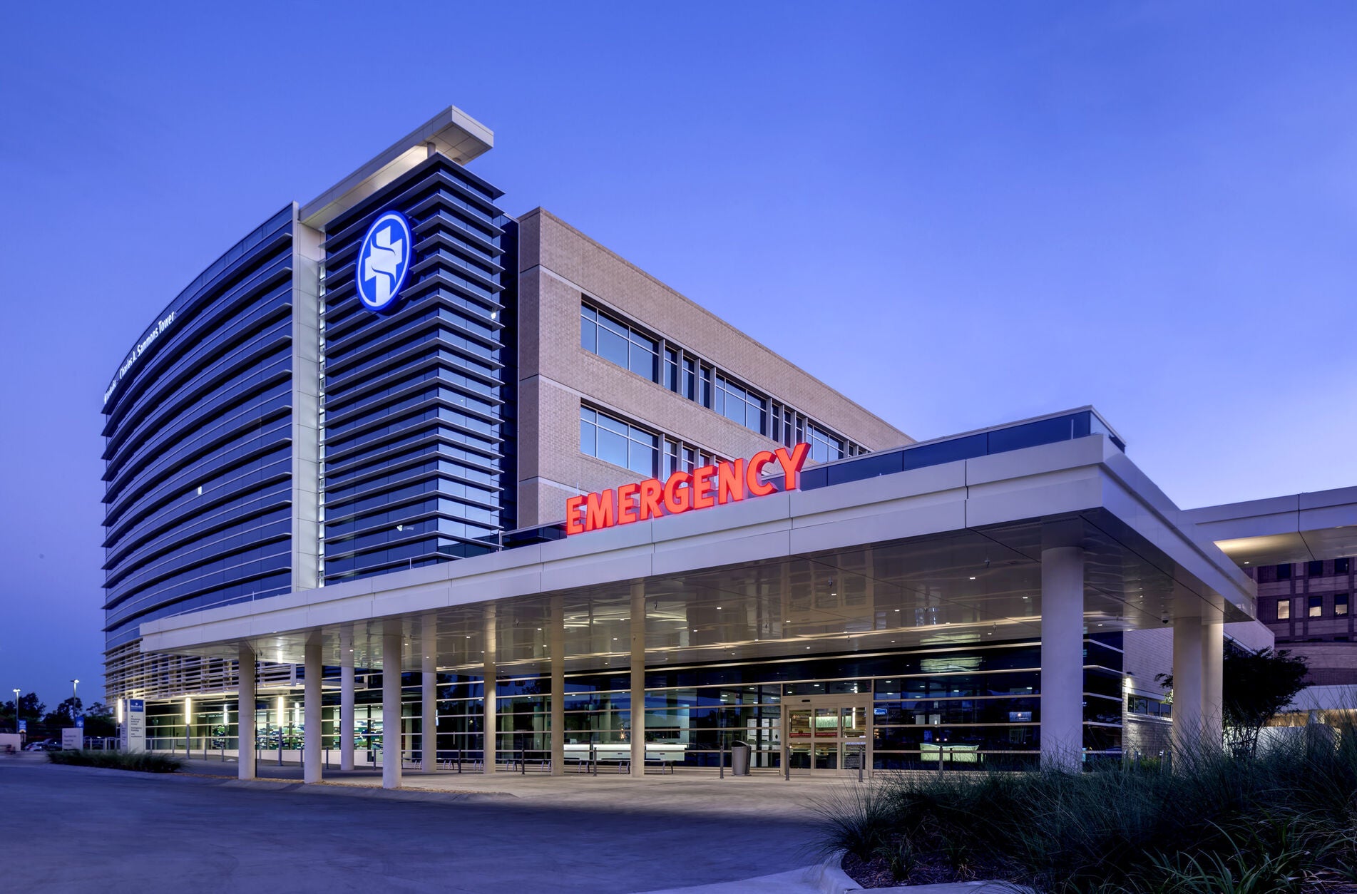 Methodist Dallas Medical Center