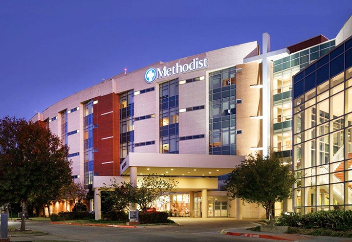 Methodist Mansfield Medical Center Building