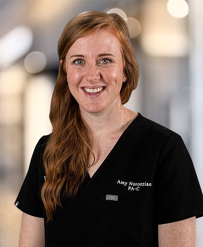 Amy Noroozian, PA-C