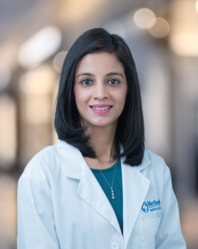 Syeda Taliya Rizvi, MD