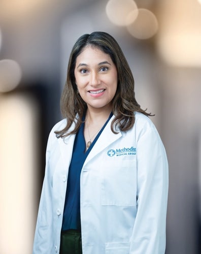 Valerie Gonzales, FNP