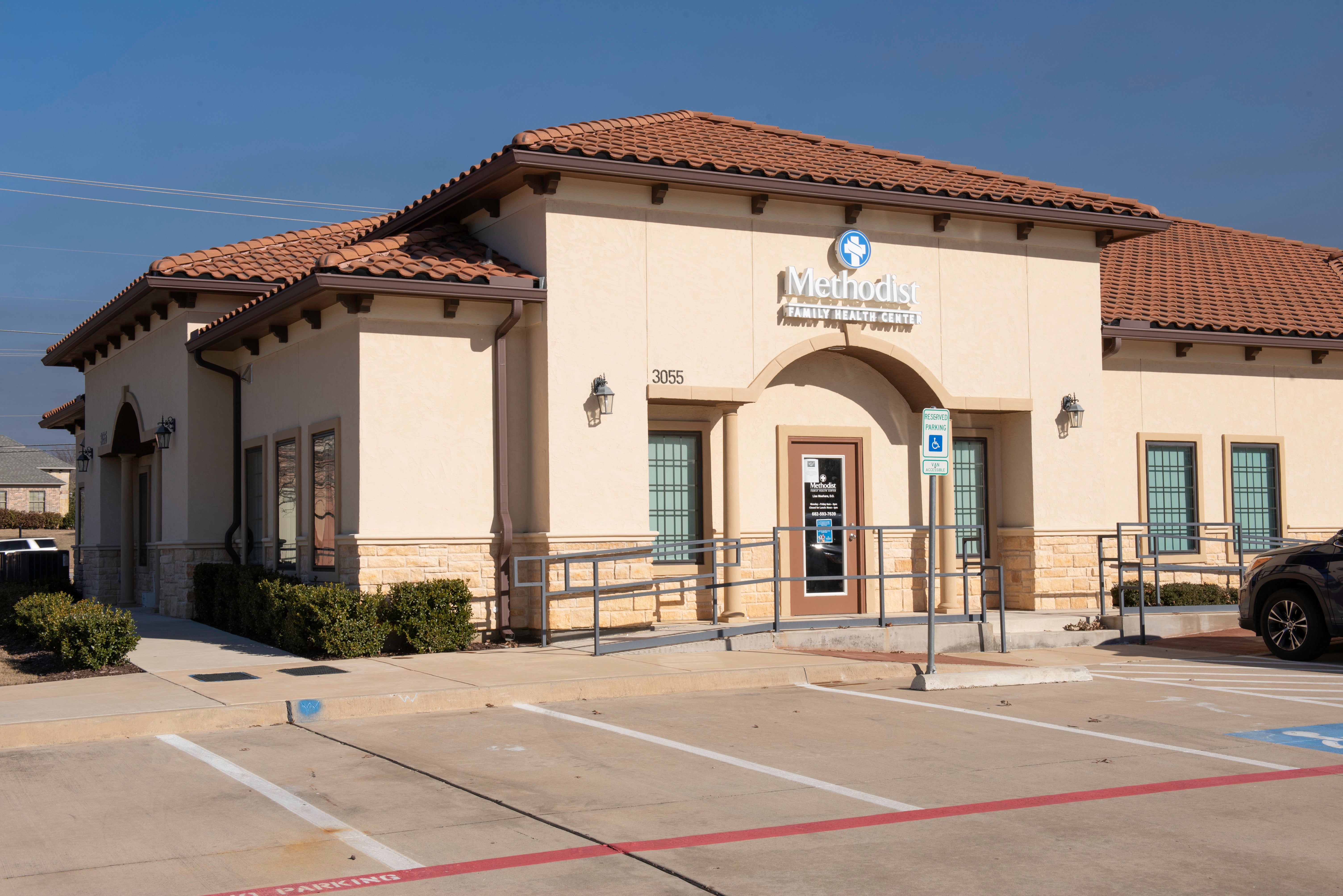Methodist Family Health Center - Southlake