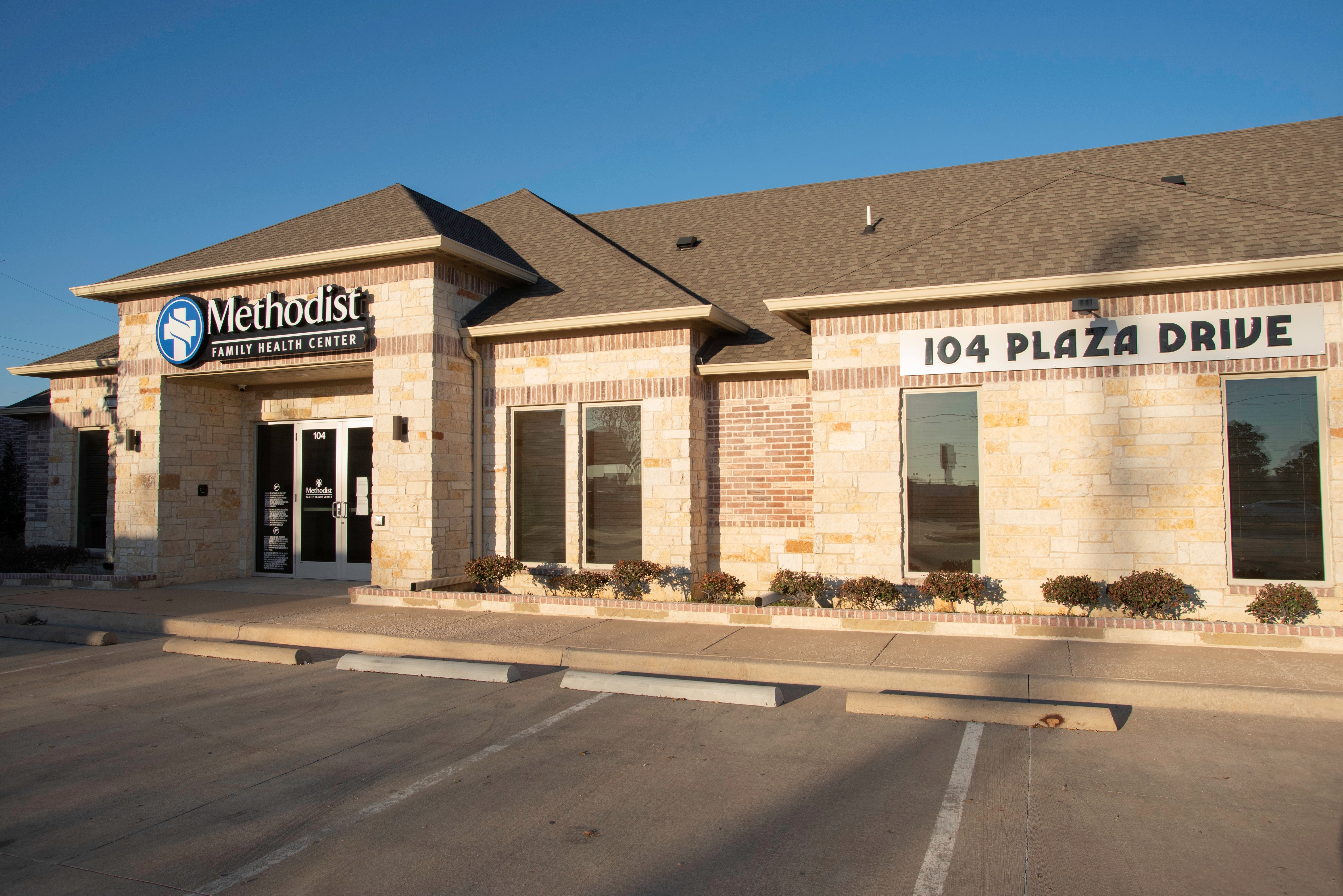Methodist Family Health Center - Red Oak