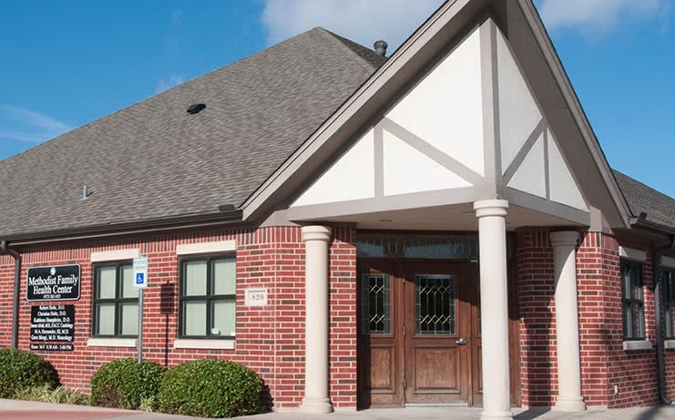 Methodist Cardiovascular Consultants - Central Grand Prairie