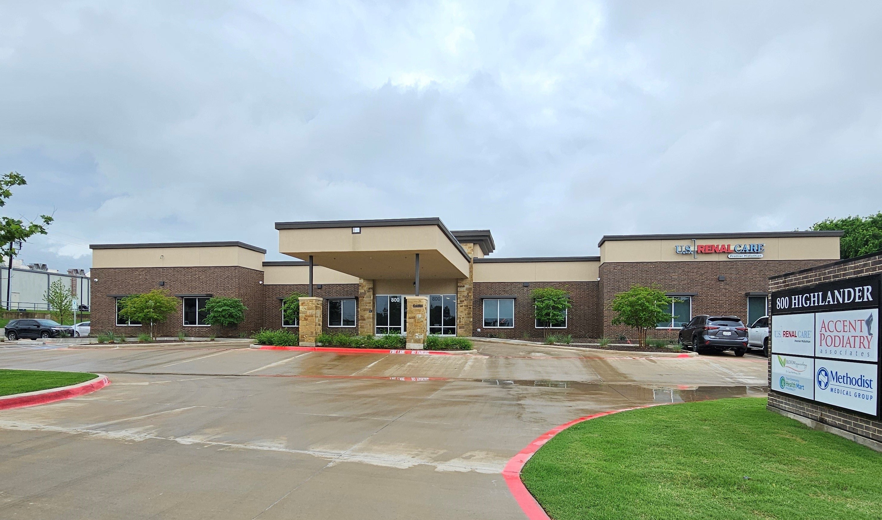 Methodist Surgical Specialists - Midlothian