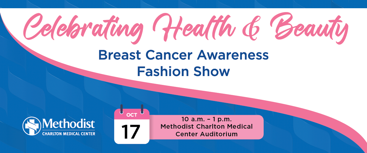 Celebrating Health & Beauty Banner