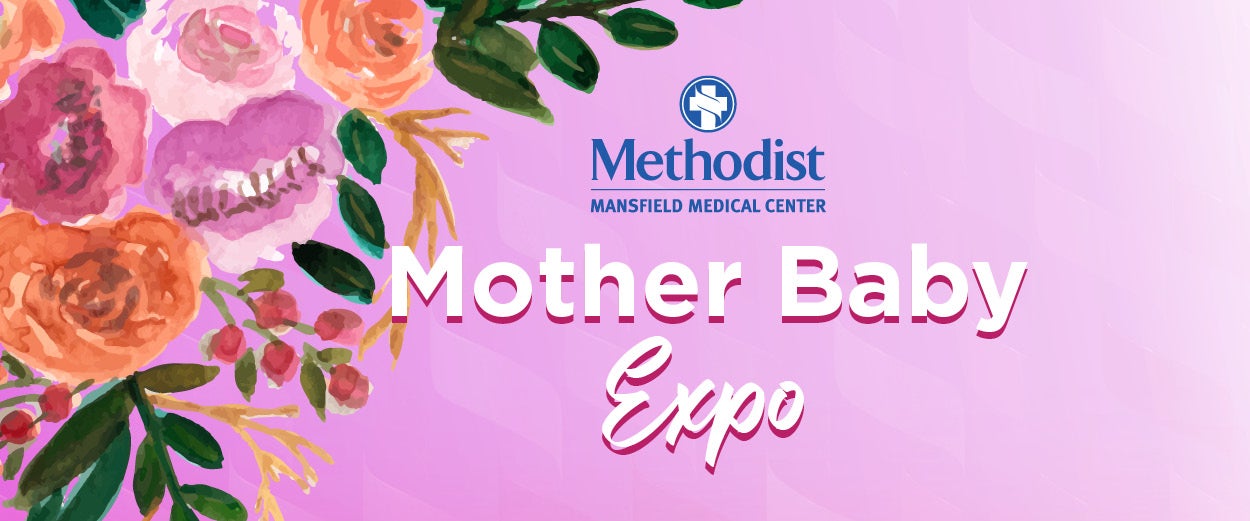 Mother Baby Expo Banner