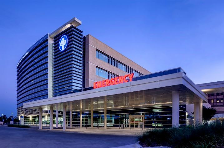 Methodist Dallas Medical Center 