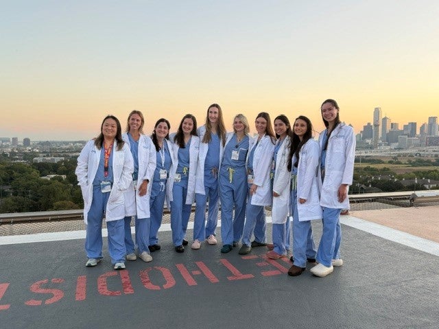 General Surgery Residents