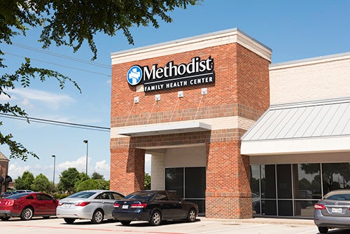 Methodist Family Health Center - Murphy