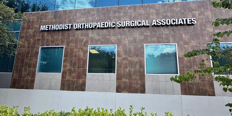 Methodist Orthopedic Specialists - North Dallas Office