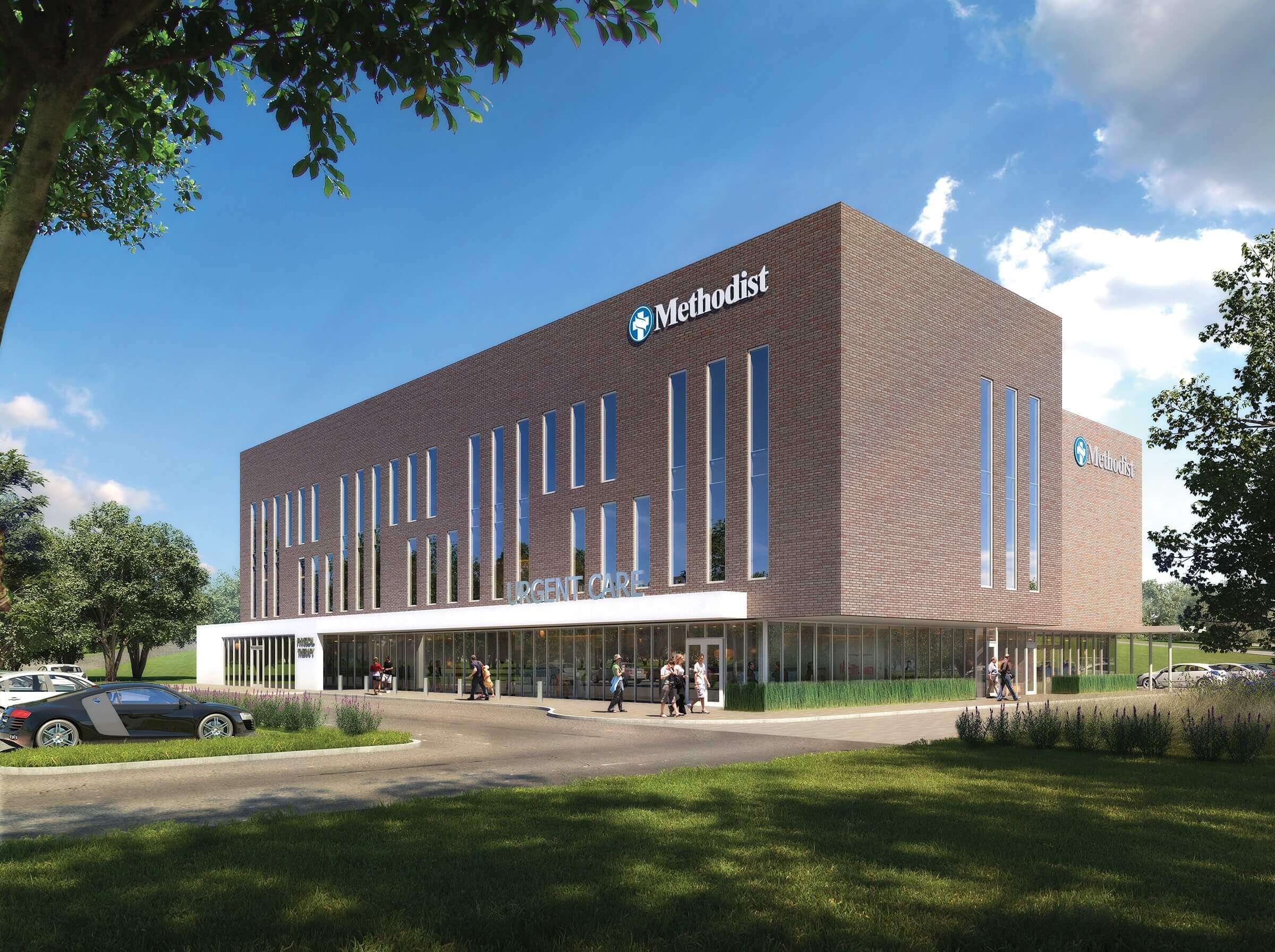 Methodist Family Health Center - South Grand Prairie