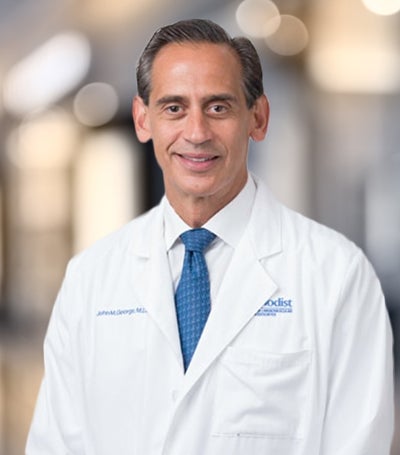 John George, MD