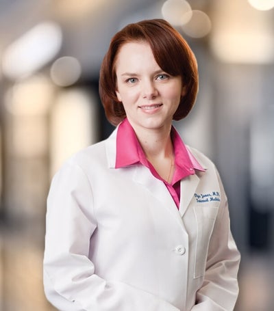Olga Jones, MD