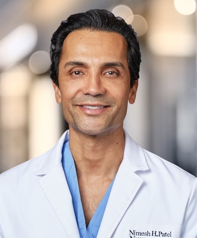 Nimesh Patel, MD