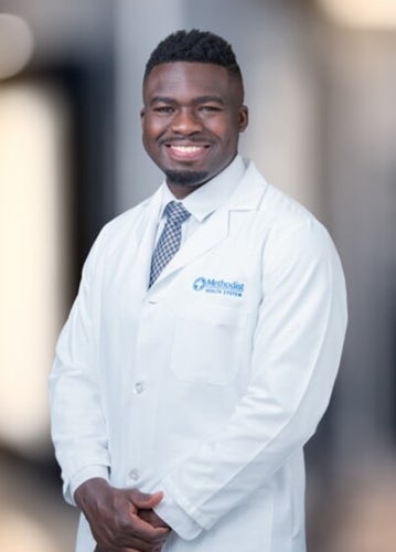 Philip Oladeji, MD