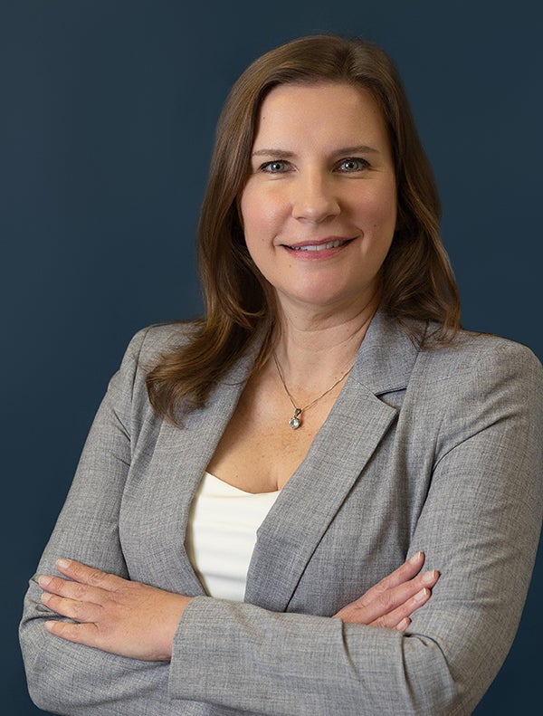 Jennifer Phoenix, MBA, CFRE, Director Centennial Campaign