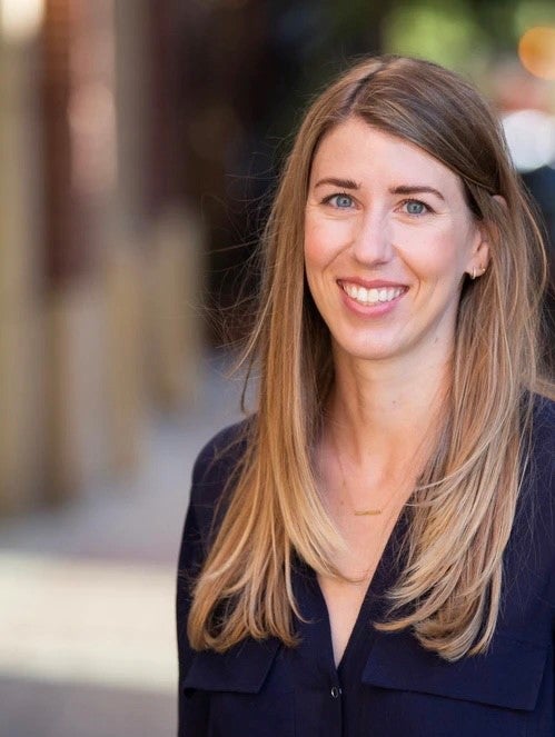 Alexandra Northington, Vice President, Communications and Special Events