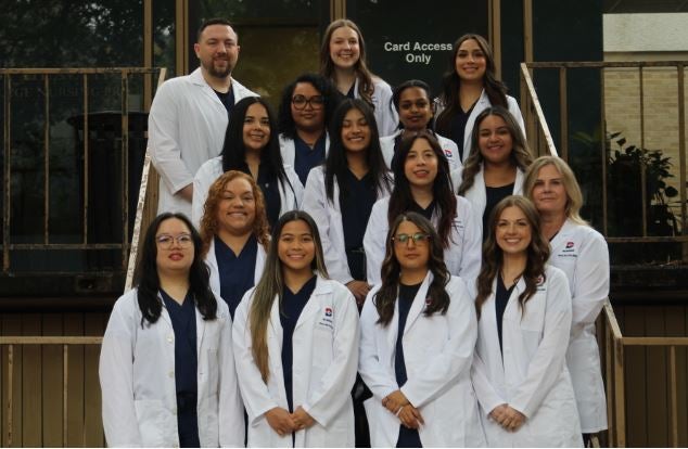 Dallas College Associate Degree Nursing Program at Methodist Health System Spring 2026 Graduation Class