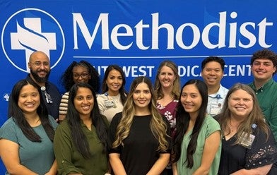 Southwest Pharmacy Residency Team Picture