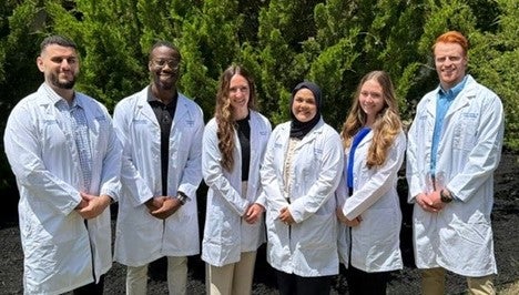 PGY 1 2029 Class Picture 