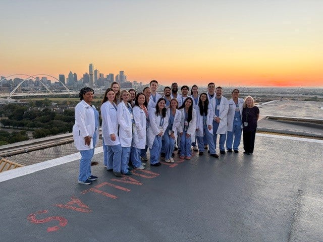 General Surgery Residents