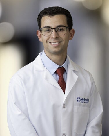 Josh Elorreaga, PA-C