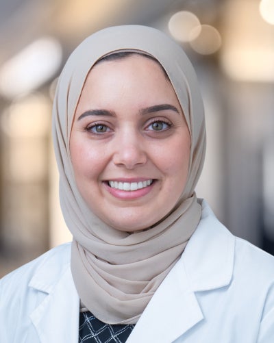 Amber Hassan-Hussein, PA-C