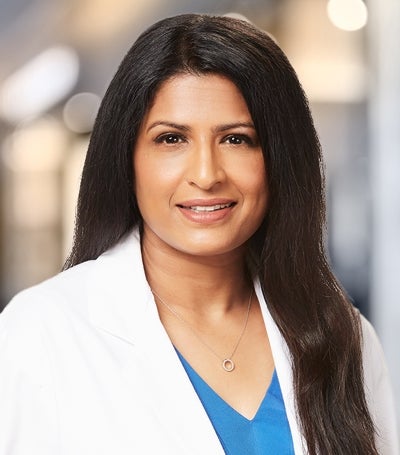 Usha S. Mani, MD