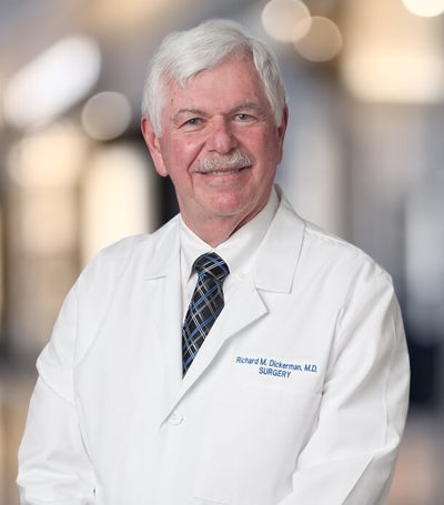 Richard M. Dickerman, MD